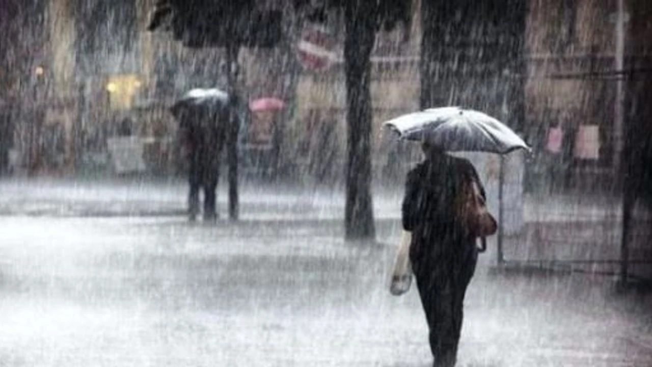 Meteoroloji verilerine göre Aksaray ve ilçelerinde parçalı, çok bulutlu ve