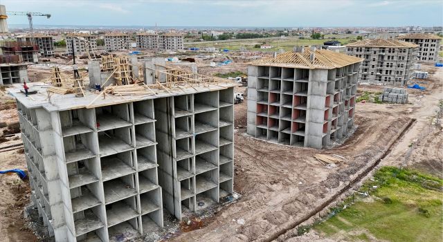 Türkiye İstatistik Kurumu’nun 2025 yılı III. çeyrek yapı izin istatistiklerine