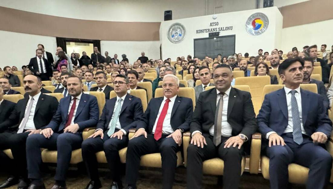 Bakan Yardımcısı Gönüllü, Aksaray’da sanayicilerle buluştu; 48,5 milyar TL’lik yatırım
