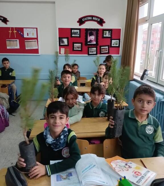 Aksaray İl Millî Eğitim Müdürlüğü önemli bir çalışmaya dikkat çekti.