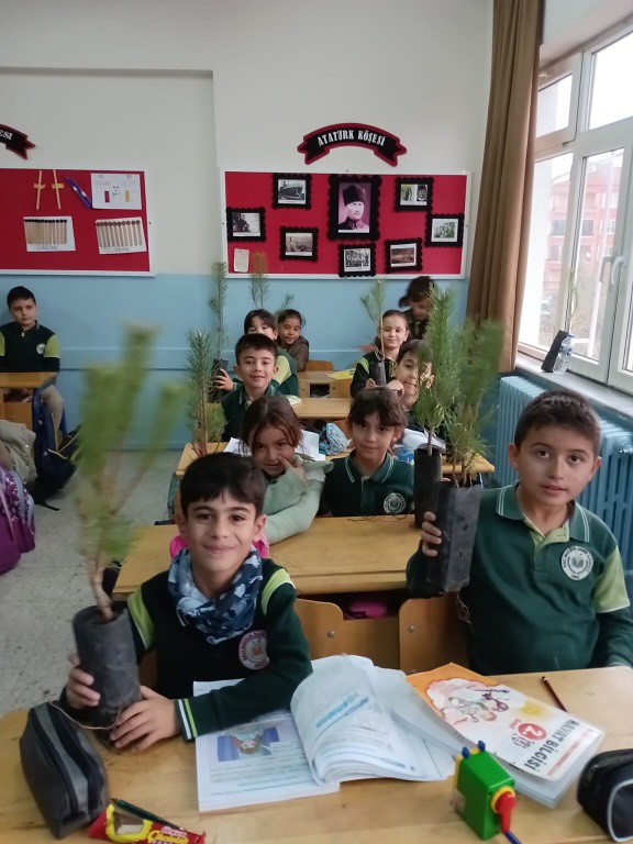 Aksaray İl Millî Eğitim Müdürlüğü önemli bir çalışmaya dikkat çekti.