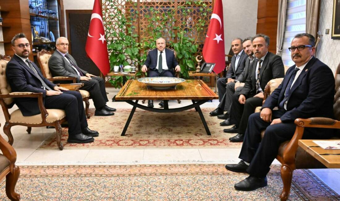 Aksaray Kültür ve Turizm İl Müdürü Abdullah Oğuz, Aksaray Turizm