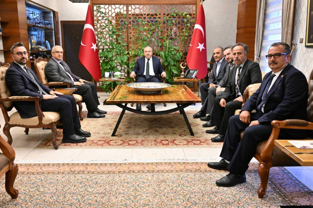 Aksaray Kültür ve Turizm İl Müdürü Abdullah Oğuz, Aksaray Turizm