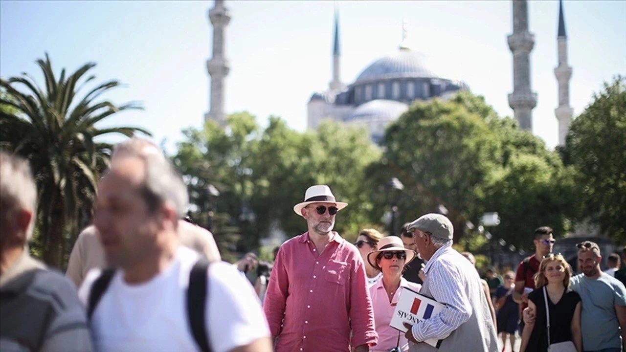 Kültür ve Turizm Bakanı Mehmet Nuri Ersoy, 2025 yılı Ekim