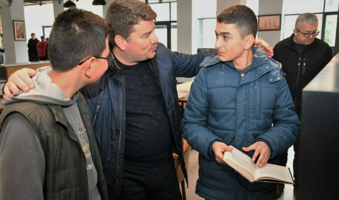 Aksaray Belediyesi tarafından hayata geçirilen Akademi Aksaray, kış dönemi eğitimleriyle
