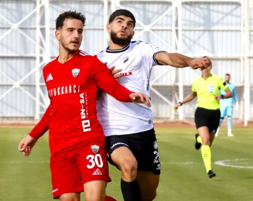 TFF 2. Lig Kırmızı Grup’ta mücadele eden Kuzeyboru 68 Aksaray