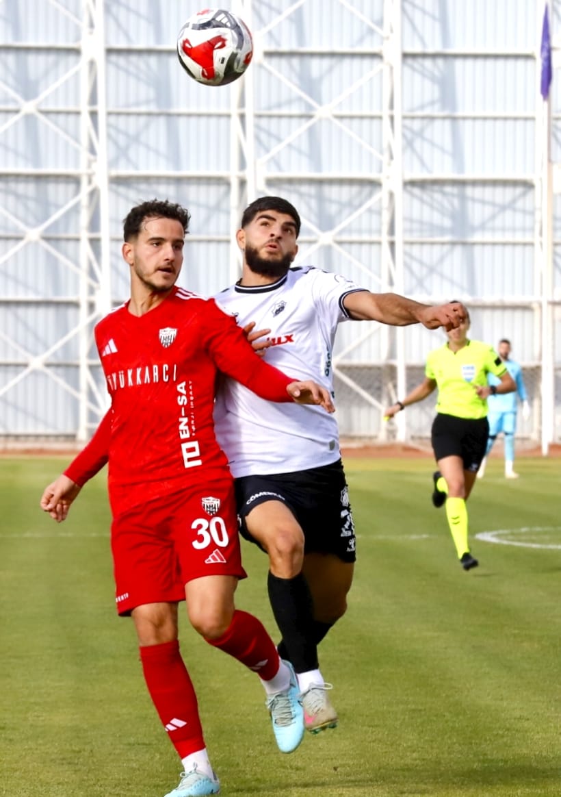 TFF 2. Lig Kırmızı Grup’ta mücadele eden Kuzeyboru 68 Aksaray