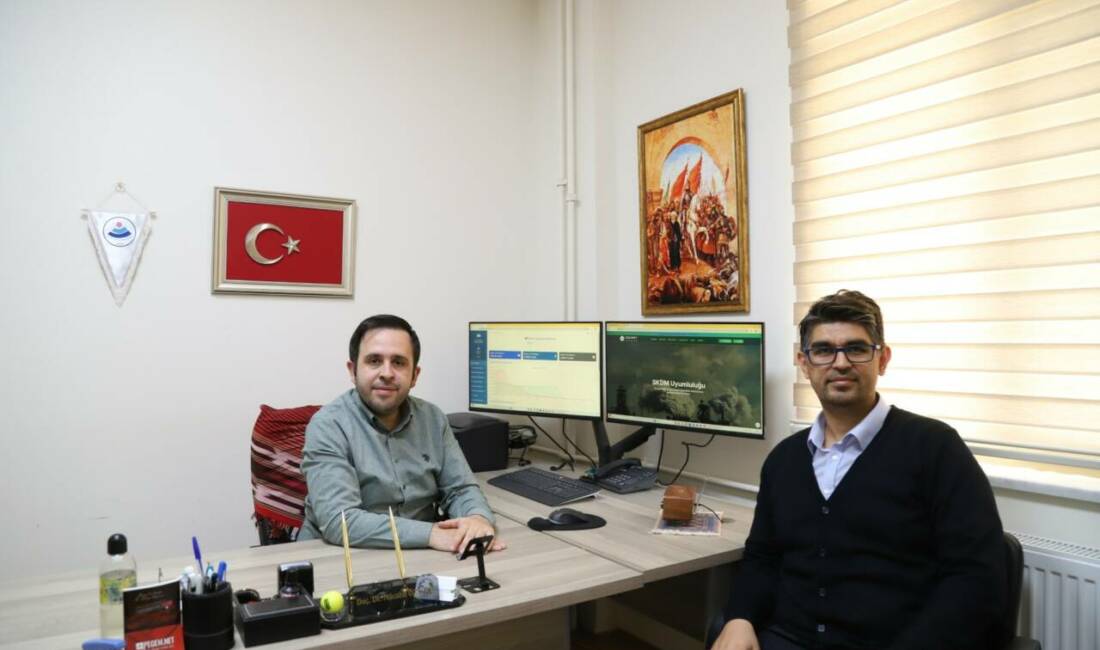 Aksaray Üniversitesi, CarbonZero360: Senorya Tabanlı Karbon Muhabesebesi yazılımı ile 2024