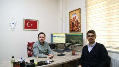 Aksaray Üniversitesi, CarbonZero360: Senorya Tabanlı Karbon Muhabesebesi yazılımı ile 2024