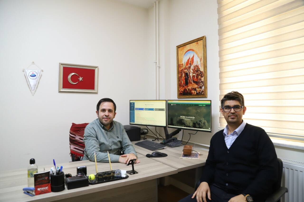 Aksaray Üniversitesi, CarbonZero360: Senorya Tabanlı Karbon Muhabesebesi yazılımı ile 2024