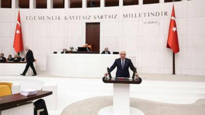 MHP Milletvekili Ramazan Kaşlı, Ticaret Bakanlığı 2026 bütçesi görüşmelerinde Aksaray’ın