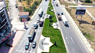 Aksaray Belediyesi tarafından 2025 yılı boyunca şehir genelinde yürütülen kapsamlı