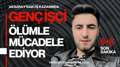 Aksaray’ın Eskil ilçesine bağlı Celil Köyü’nde faaliyet gösteren çelik kasa