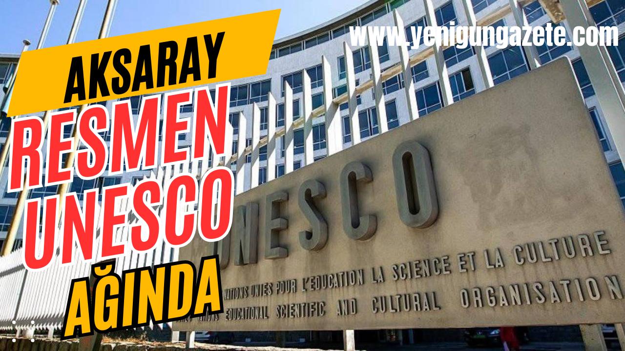 Aksaray’ın UNESCO Küresel Öğrenen Şehir ağına dahil olması, Aksaray ve