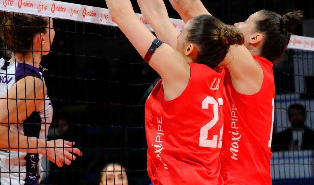 Vodafone Sultanlar Ligi’nde mücadele eden Kuzeyboru Kadın Voleybol Takımı, ligin
