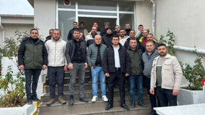 Aksaray Yol-İş Sendikası’nda delege seçimi tamamlandı. Aksaray İl Özel İdaresi