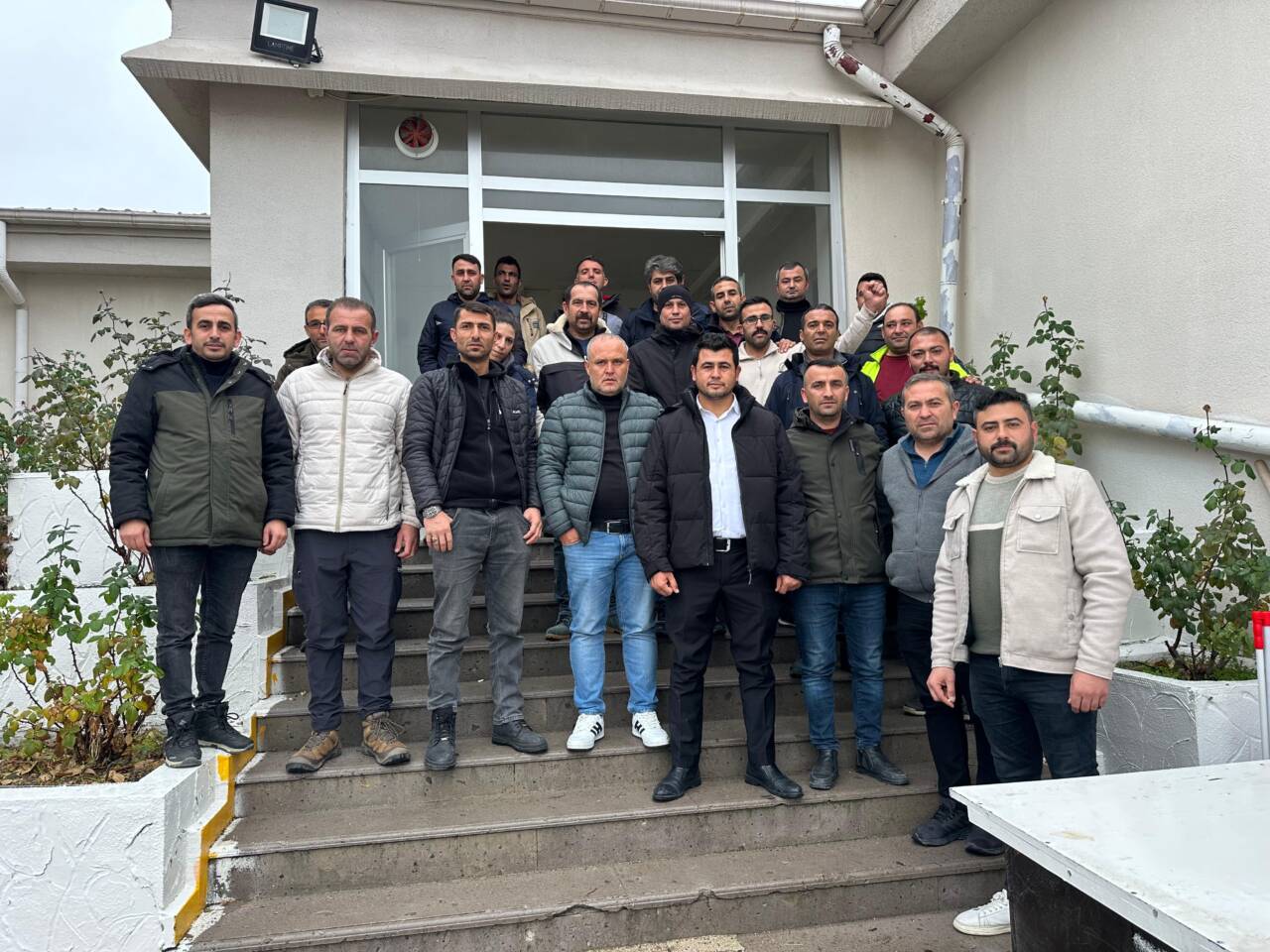Aksaray Yol-İş Sendikası’nda delege seçimi tamamlandı. Aksaray İl Özel İdaresi