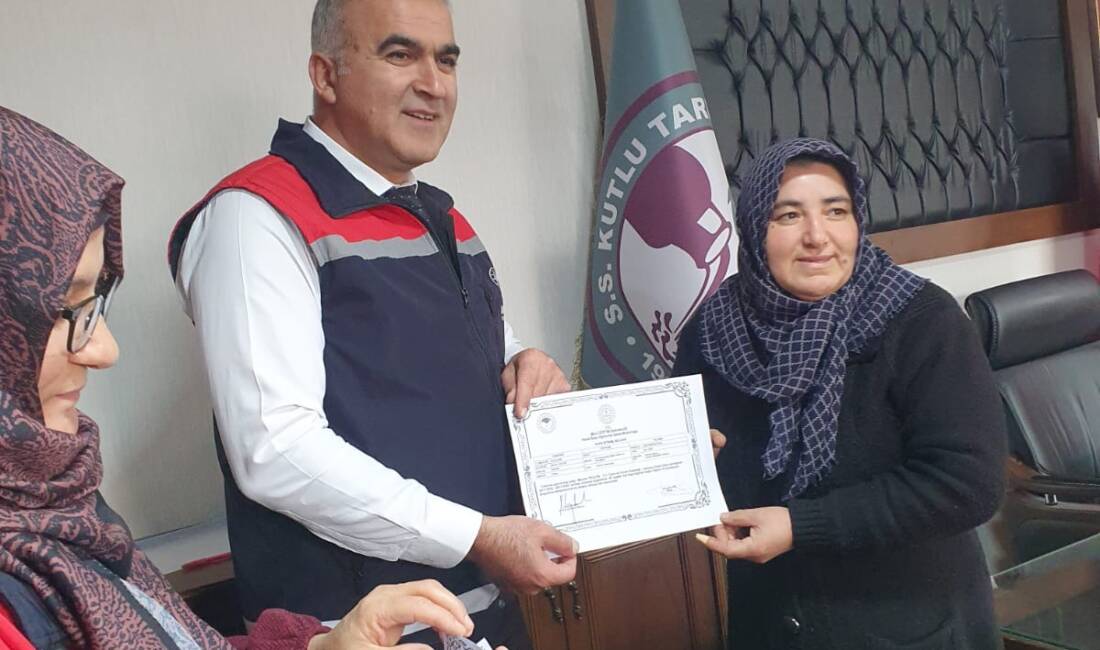 Aksaray Tarım ve Orman İl Müdürü Nejdet Demir, merkeze bağlı