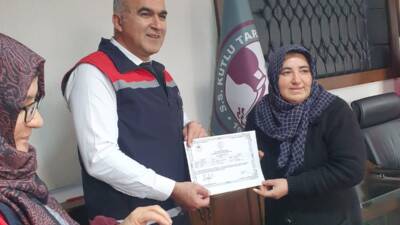 Aksaray Tarım ve Orman İl Müdürü Nejdet Demir, merkeze bağlı