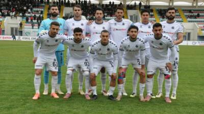     2.Lig Kırmızı Grup’ta bugün 13.00’te başlayacak Ankara Demirspor–Aksarayspor