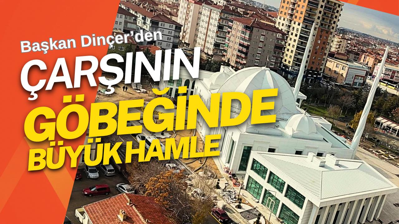 Aksaray çarşı merkezinde Selçuklu Külliyesi yanında yapılan restoran ve kafe
