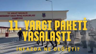 Covid infaz indirimi kimleri kapsıyor, tahliyeler ne zaman başlayacak, hangi