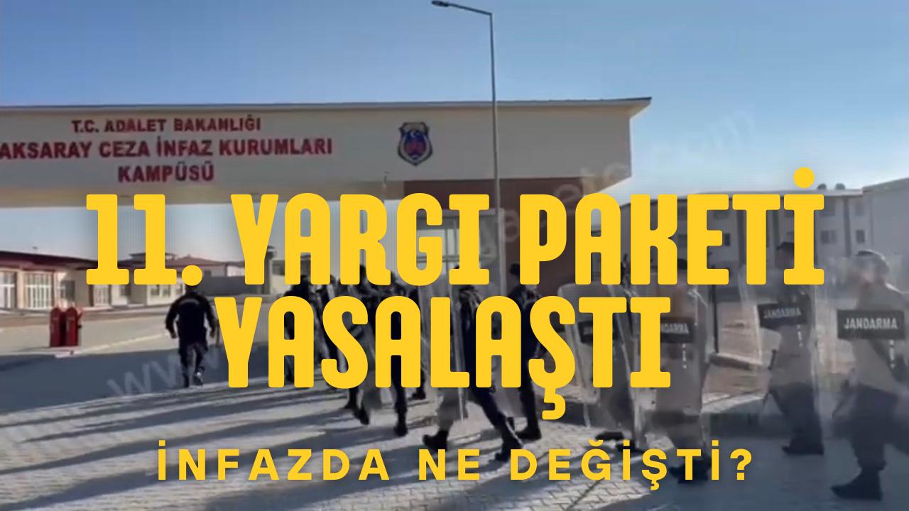 Covid infaz indirimi kimleri kapsıyor, tahliyeler ne zaman başlayacak, hangi