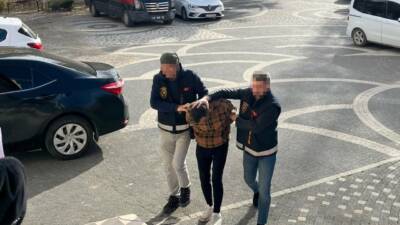 Konya'nın Akşehir ilçesinde, İlçe Emniyet Müdürlüğü ekipleri tarafından düzenlenen uyuşturucu