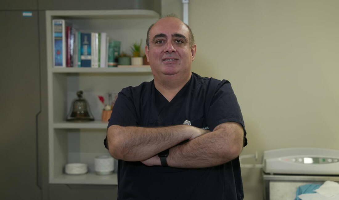 Medipol Acıbadem Bölge Hastanesi Çocuk Gastroenteroloji Uzmanı Doç. Dr. Nevzat