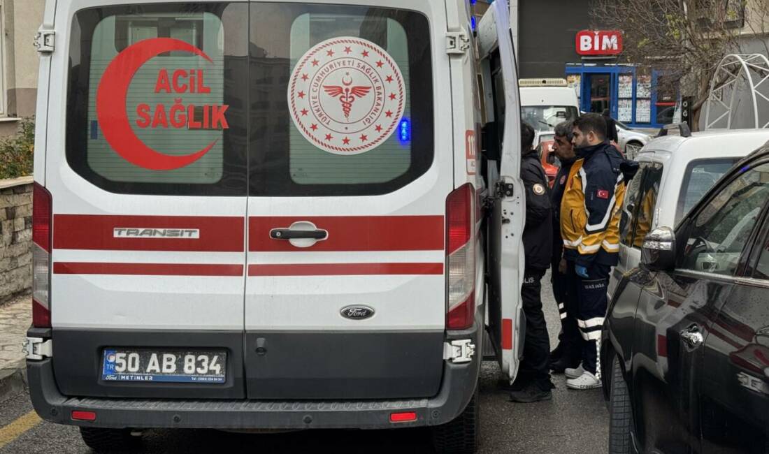 Nevşehir'de yaşanan olayda doğal gazdan zehirlendiği değerlendirilen ve aynı evde