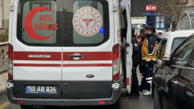 Nevşehir'de yaşanan olayda doğal gazdan zehirlendiği değerlendirilen ve aynı evde
