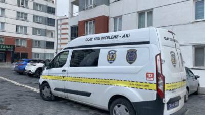 Kayseri'de yaşanan olayda bir nakliye firması çalışanı, eşyalarını taşımak için