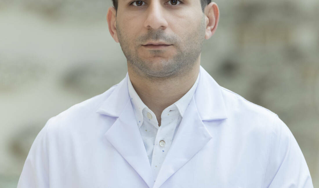 Medicana International İstanbul Hastanesi Nöroloji Uzmanı Dr. Vugar Jafar yaptığı