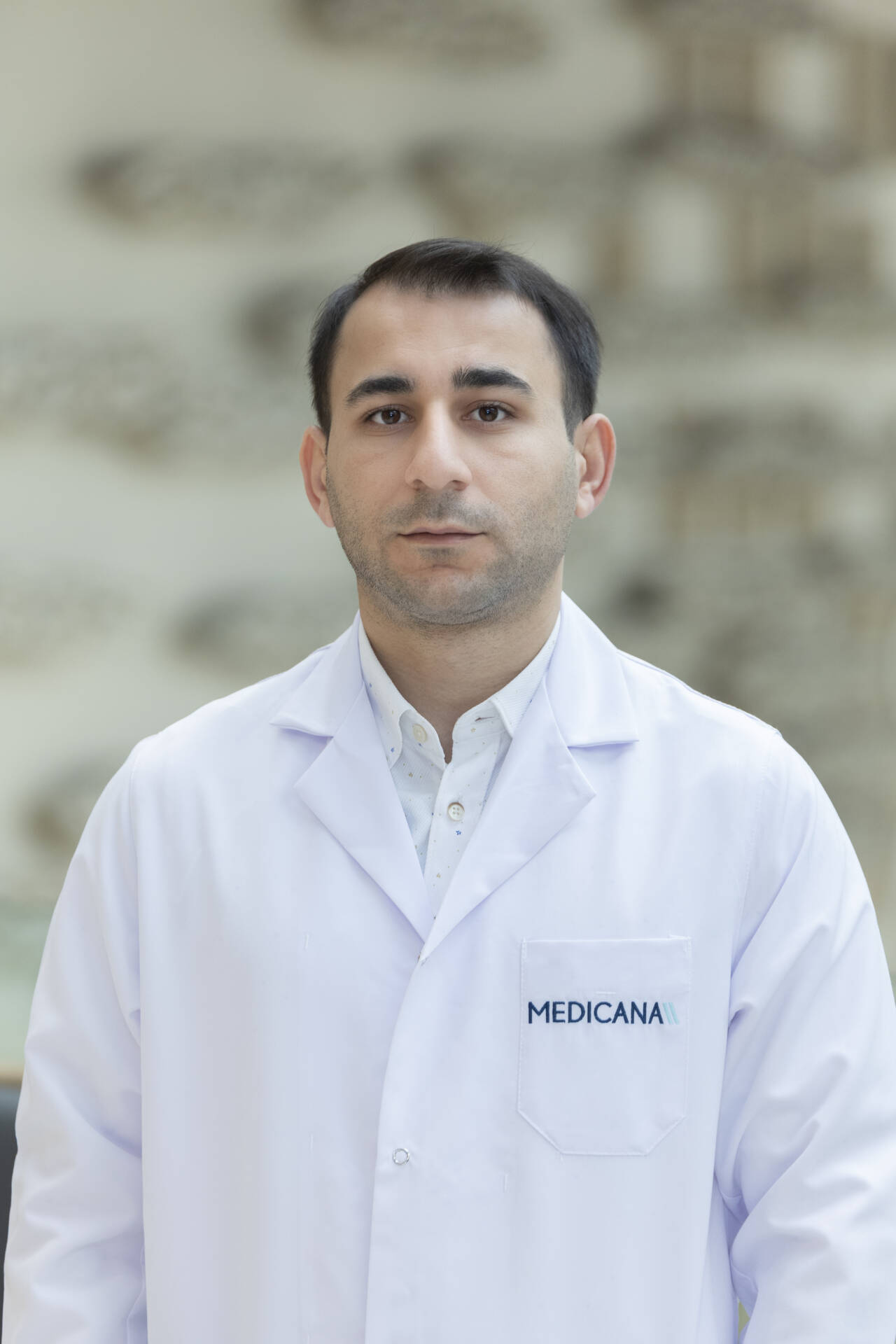 Medicana International İstanbul Hastanesi Nöroloji Uzmanı Dr. Vugar Jafar yaptığı