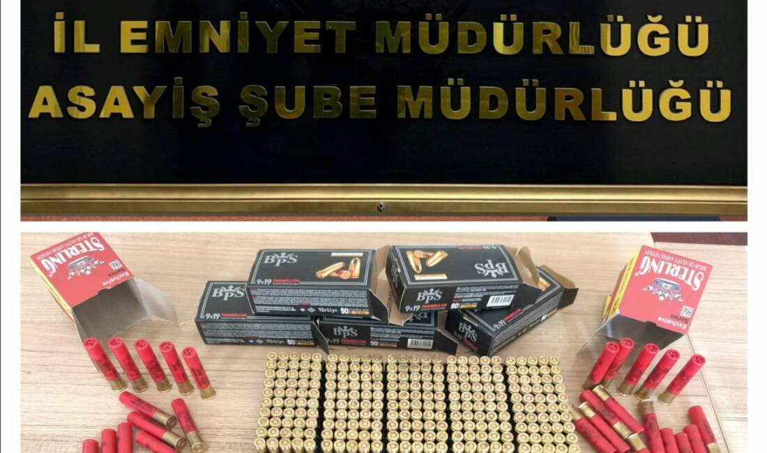 Kırıkkale'de polis ekipleri tarafından tarihi nitelikte olduğu değerlendirilen 10 sikke