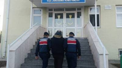 Kırıkkale'de, , İl Jandarma Komutanlığı ekipleri Fetullahçı Terör Örgütü (FETÖ)
