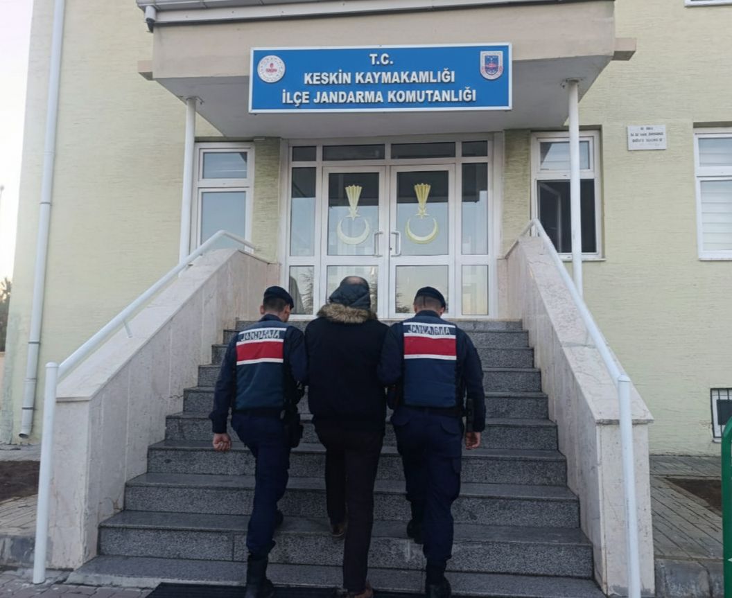 Kırıkkale'de, , İl Jandarma Komutanlığı ekipleri Fetullahçı Terör Örgütü (FETÖ)