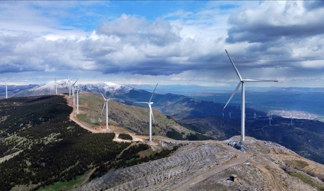 Enerji ve Tabii Kaynaklar Bakanı Alparslan Bayraktar tarafından yapılan açıklama