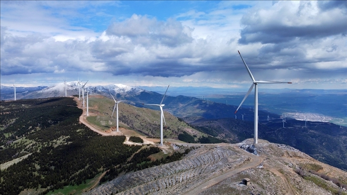 Enerji ve Tabii Kaynaklar Bakanı Alparslan Bayraktar tarafından yapılan açıklama