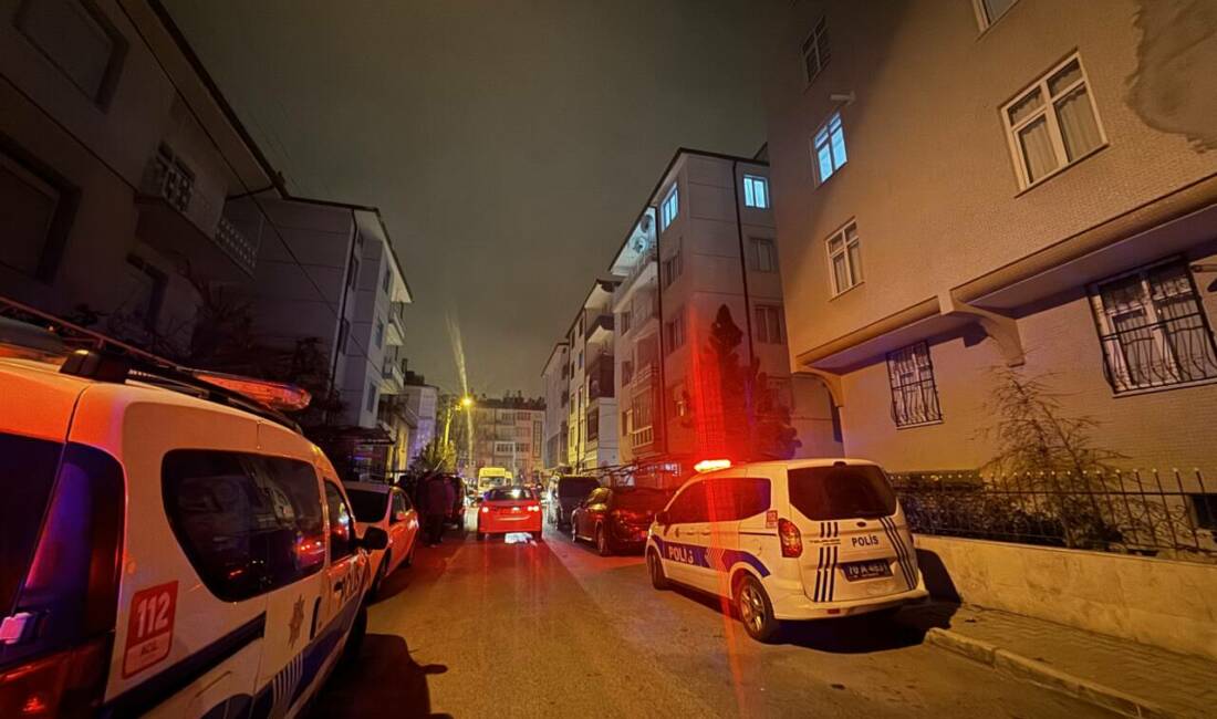 Karaman'da yaşanan olayda boşanma aşamasındaki 2 çocuk annesi eşini boğarak