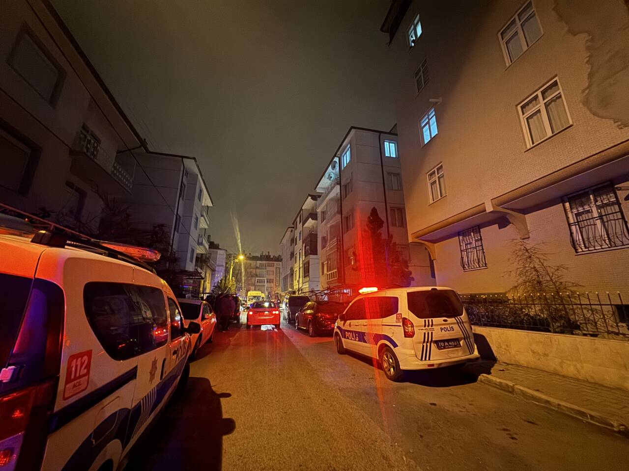 Karaman'da yaşanan olayda boşanma aşamasındaki 2 çocuk annesi eşini boğarak