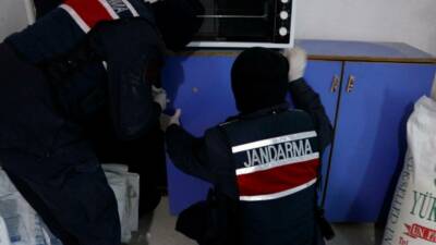 Nevşehir merkezli 3 ilde, İl Jandarma Komutanlığı ekipleri tarafından düzenlenen