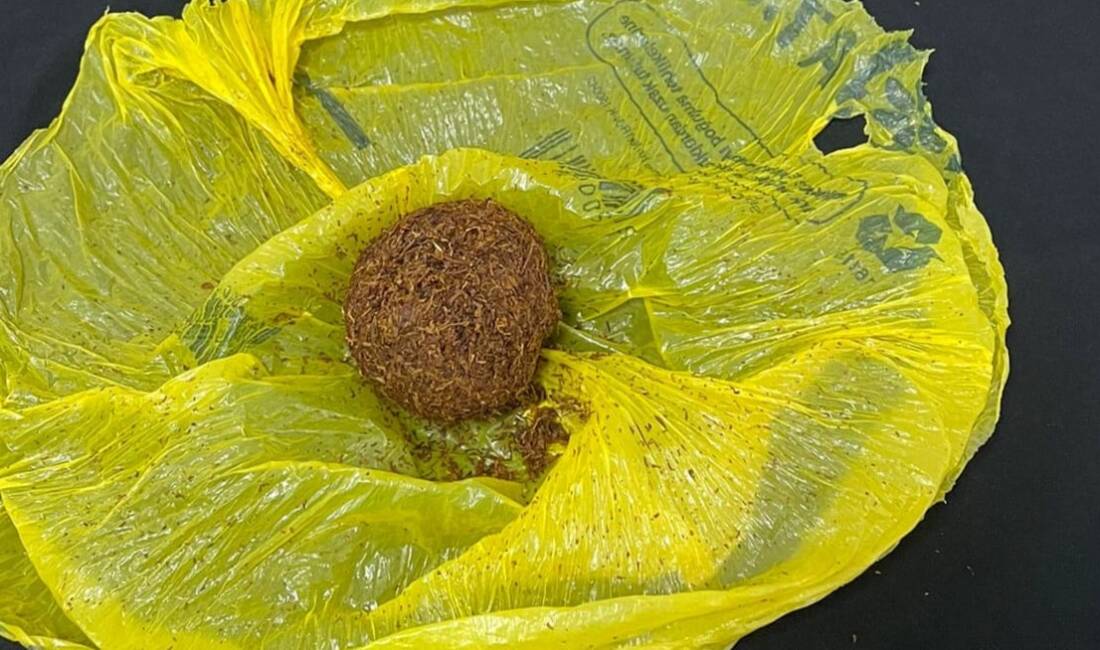 Kırşehir'de İl Emniyet Müdürlüğü ekipleri tarafından düzenlenen iki ayrı uyuşturucu
