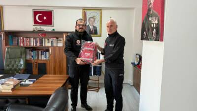 Aksaray İl Afet ve Acil Durum Müdürü Adil Arslan, kentte