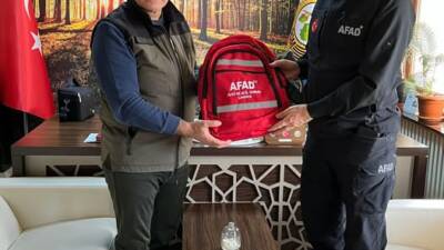 Aksaray’da afet yönetimi ve çevre koruma alanındaki kurumlar arası koordinasyonu