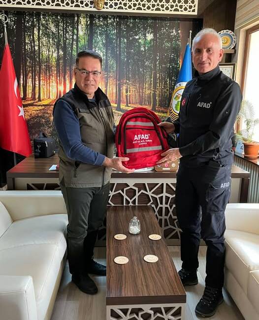 Aksaray’da afet yönetimi ve çevre koruma alanındaki kurumlar arası koordinasyonu