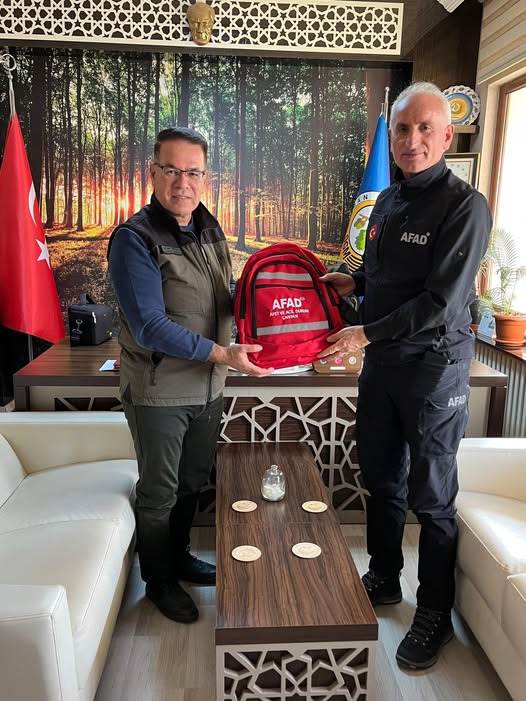 Aksaray’da afet yönetimi ve çevre koruma alanındaki kurumlar arası koordinasyonu