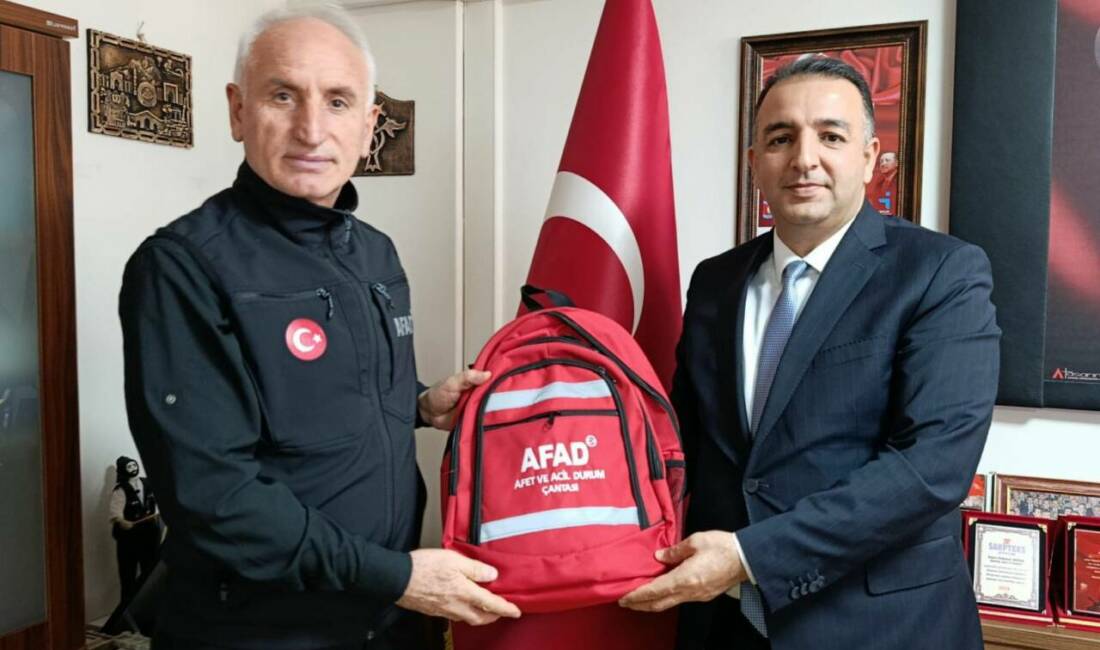 Aksaray’da kurumlar arası koordinasyonu güçlendiren önemli bir ziyaret gerçekleşti. İl