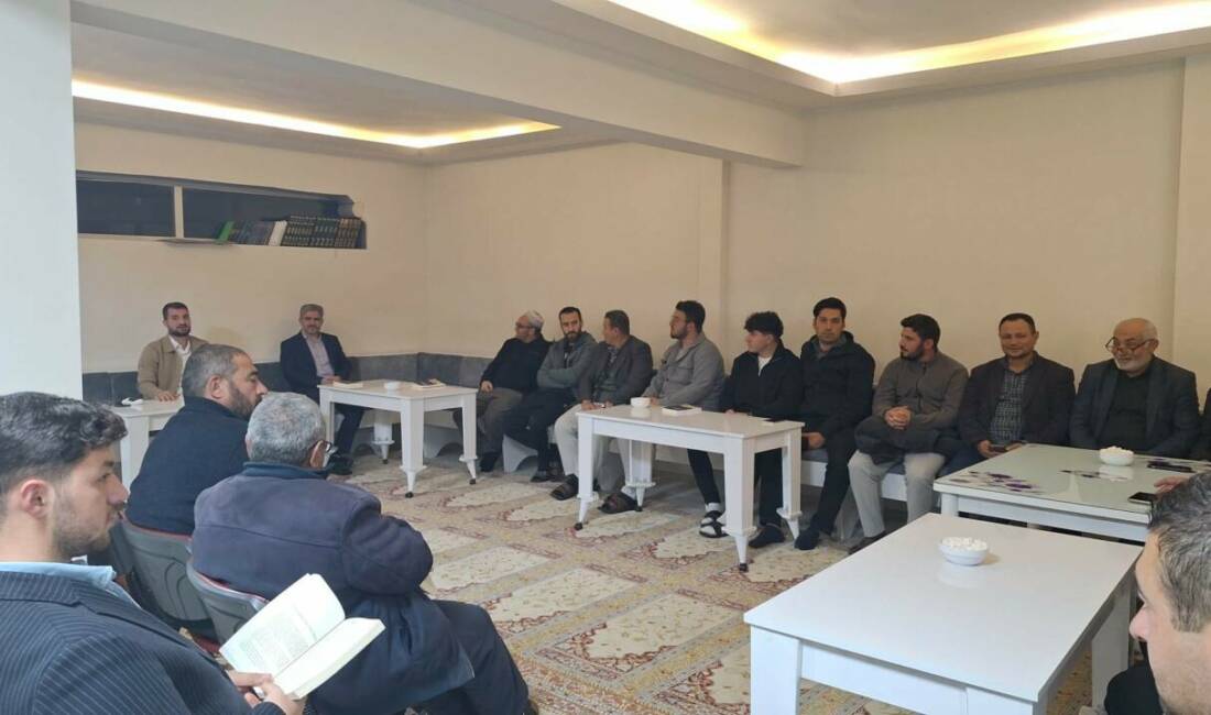 Ağaçören Gençlik Merkezi, gençlerin manevi ve kültürel gelişimine katkı sağlayan