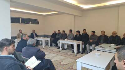 Ağaçören Gençlik Merkezi, gençlerin manevi ve kültürel gelişimine katkı sağlayan